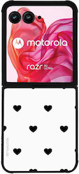 Husă Sonique Heart Series Motorola Motorola Raz...
