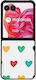 Калъф Sonique Heart Series Motorola Motorola Ra...