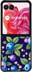 Husă Sonique Fruit Series Motorola Motorola Raz...
