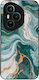 Калъф Sonique Marble Series Honor 400 Pro 5g Зе...