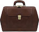Tuscany Leather Leonardo Medical Leather Bag