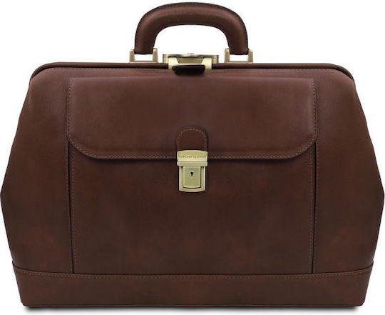 Tuscany Leather Leonardo Medical Leather Bag