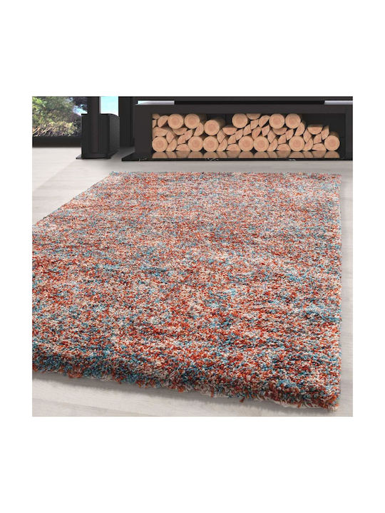 Lanudo 4500a Χαλί Τζακιού Ορθογώνιο Terra 133x190cm
