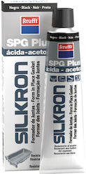 Φλαντζόκολλα Μαύρη 70ml Krafft 54291
