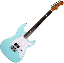 Jet Guitars Електрическа Китара Stratocaster Че...