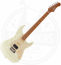 Jet Guitars Електрическа Китара Stratocaster с ...