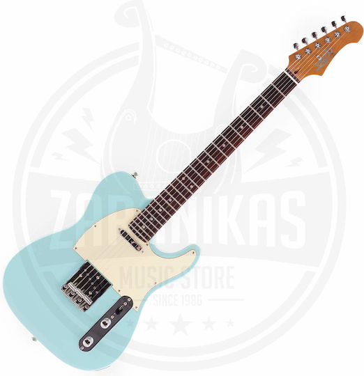 Jet Guitars Elektrische Gitarre Telecaster