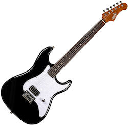Jet Guitars Електрическа Китара Stratocaster Bl...