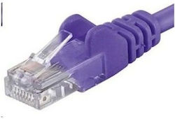PremiumCord U/UTP Cat.5e Καλώδιο Ethernet 10m Μωβ PremiumCord U/UTP Cat.5e Καλώδιο Ethernet 10m Μωβ