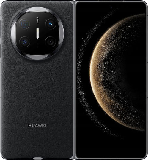 Huawei Mate X6 Dual SIM (12/512GB) Черен