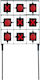 Țintă de Sol Tic-tac-toe