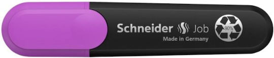 Μαρκαδορος Υπογραμμισης Schneider Μωβ