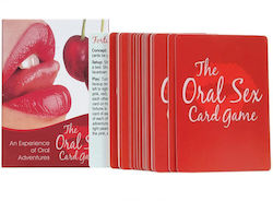 Oral Sex Card Game