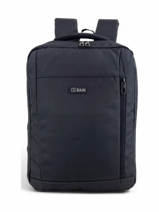 Rain Backpack Αδιάβροχο 20lt Μαύρο