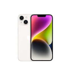 Apple iPhone 14 (6/512GB) Starlight Refurbished...