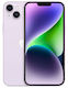 Apple iPhone 14 (6/512GB) Lila Generalüberholte...