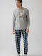 Minerva Grey Melange