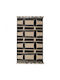 Vivaraise Elam Χαλί Ορθογώνιο Μαύρο 160x230cm