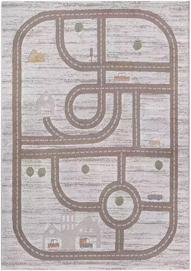 Newplan Παιδικό Χαλί Μπεζ 160x230cm