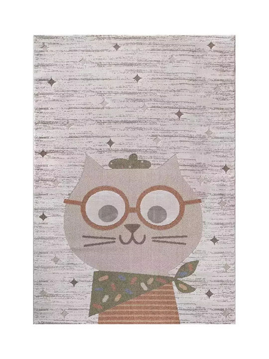 Newplan Παιδικό Χαλί Μπεζ 160x230cm