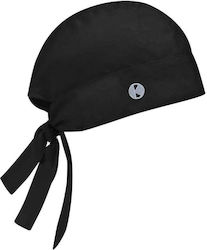 Bandana Black Synthetic Essential