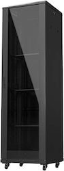 Tele RACK KA-6822BAA Επιδαπέδια 22U