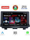 Lenovo Car Audio System for Audi Q3 2012-2018 (Bluetooth/USB/AUX/WiFi/GPS/Apple-Carplay/Android-Auto) with Touch Screen 9"