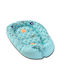 Kidizi Baby Nestkissen Mint 50x90cm