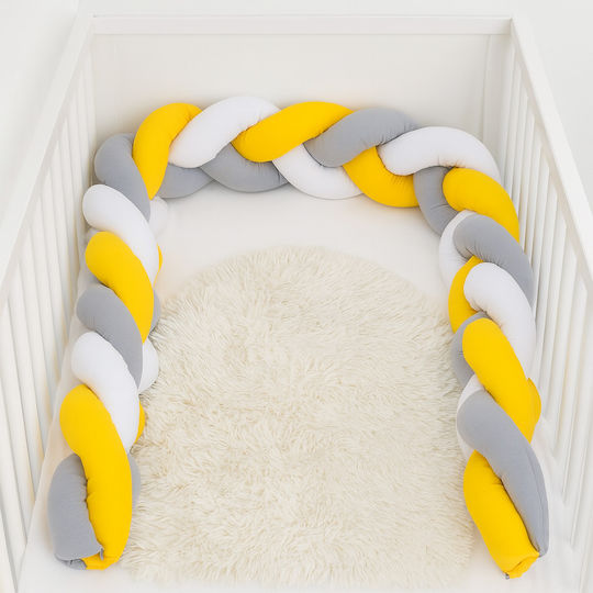 Панта Плетена Вътрешен White, Gray, Yellow