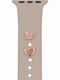 Tfo Pinuri Module Curele Ceas Fluture Aur Roz