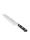 24home.gr Zen Нож Santoku от Неръждаема Стомана 28см
