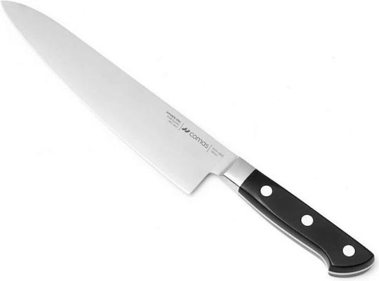 24home.gr Zen Chef Knife Made of Stainless Steel 19cm 24home.gr Zen Chef Knife Made of Stainless Steel 19cm