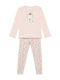 Minerva Kids Pink Pajamas
