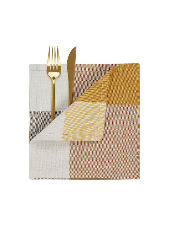 Butlers Handtuch aus 100% Baumwolle 42x42cm