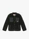 Kinder Freizeitjacke Black