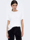 Women's T-shirt White