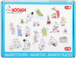 Moomin Jucărie Magnetică De Construcție