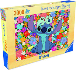 Stitch Пъзел 2D 3000бр.