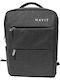 Rucsac Laptop Havit Havit H0026 Rezistent la Abraziune și Rupere cu Port USB 340x120x430 mm Negru