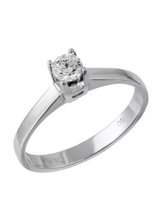 Single Stone with Diamond