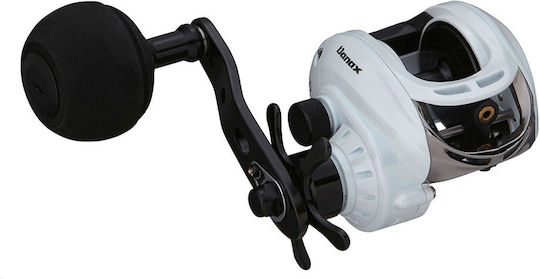 Banax Klima 104W Μηχανισμός Ψαρέματος για Baitcasting για Αριστερόχειρες