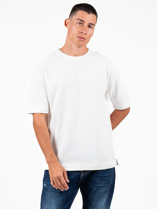Vittorio Artist T-shirt Off White