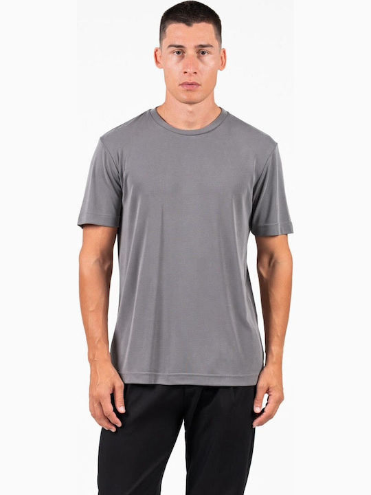 Vittorio Artist T-shirt Grey