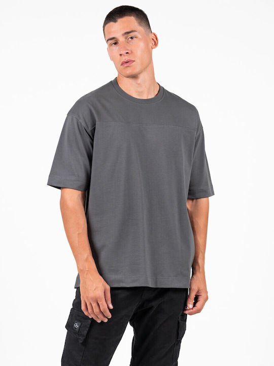 Vittorio Artist T-shirt Grey