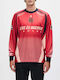 Moto Short Sleeve Red