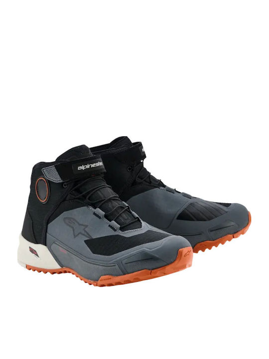 Alpinestars / アルパインスターズ シューズ Cr-X Ds ホワイト|レッド