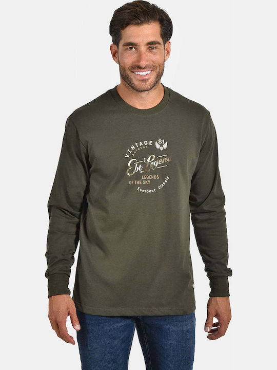 Everbest Tricou Olive