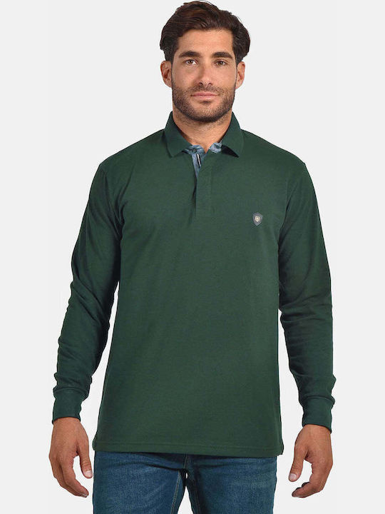 Everbest Polo Blouse Green