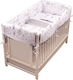 Kidizi Baby Crib Bedding Set Gray