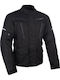 Oxford Metro 2.0 Men's Motorcycle Jacket 4 Seasons Waterproof Stealth Black